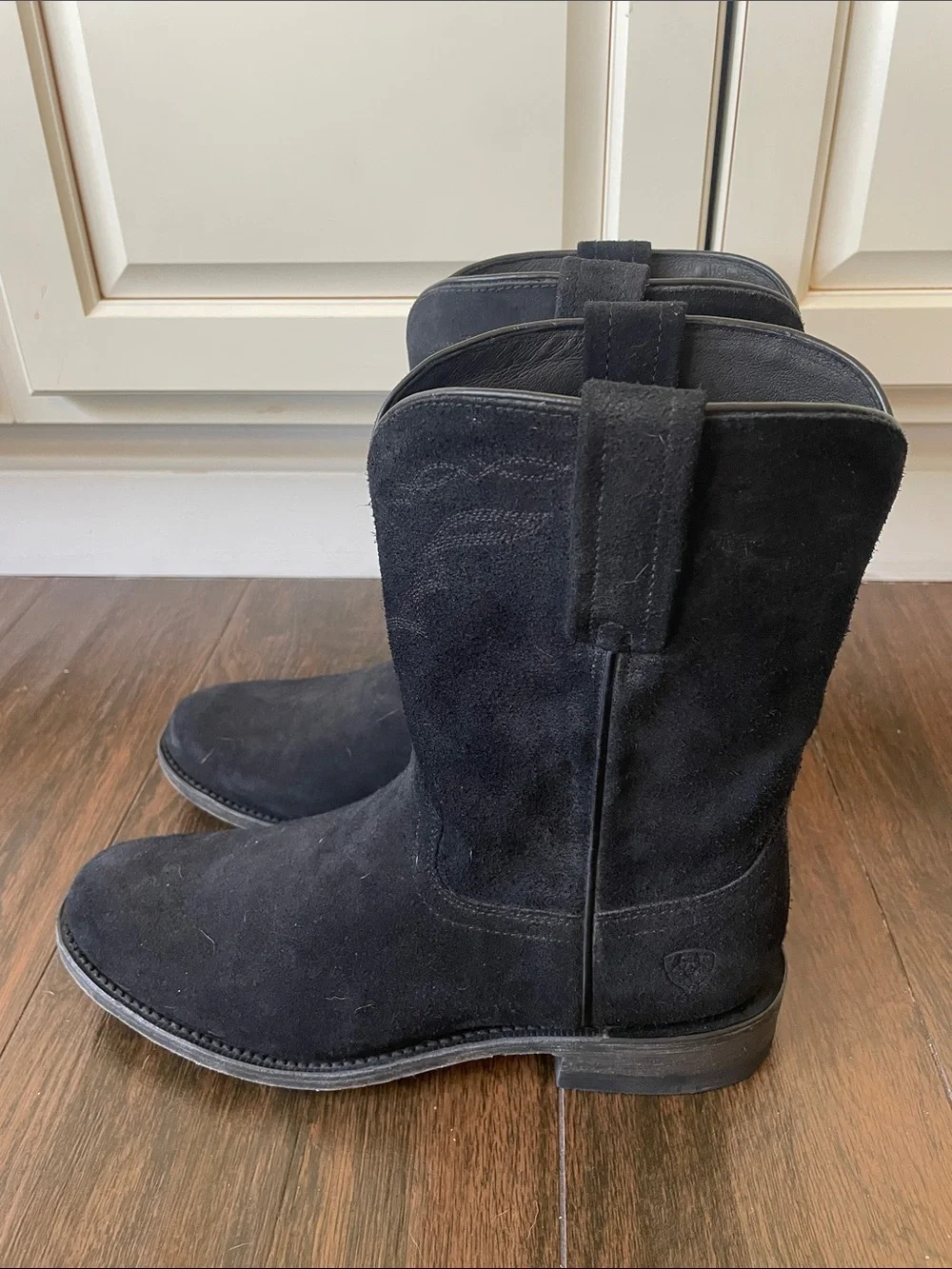 NWT ARIAT Downtown Western Boot!
